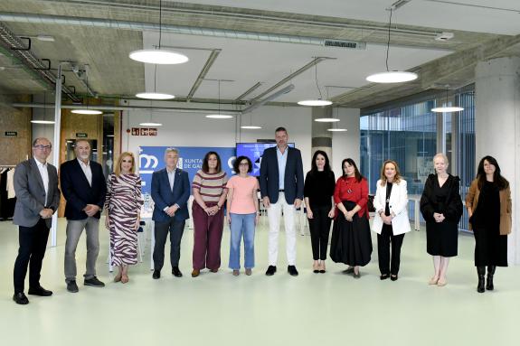 Imagen de la noticia:Los Premios da Cultura Galega 2026 recaen en María Solar, Almudena Fernández Fariña, Elefante Elegante, Asociación Galega de...