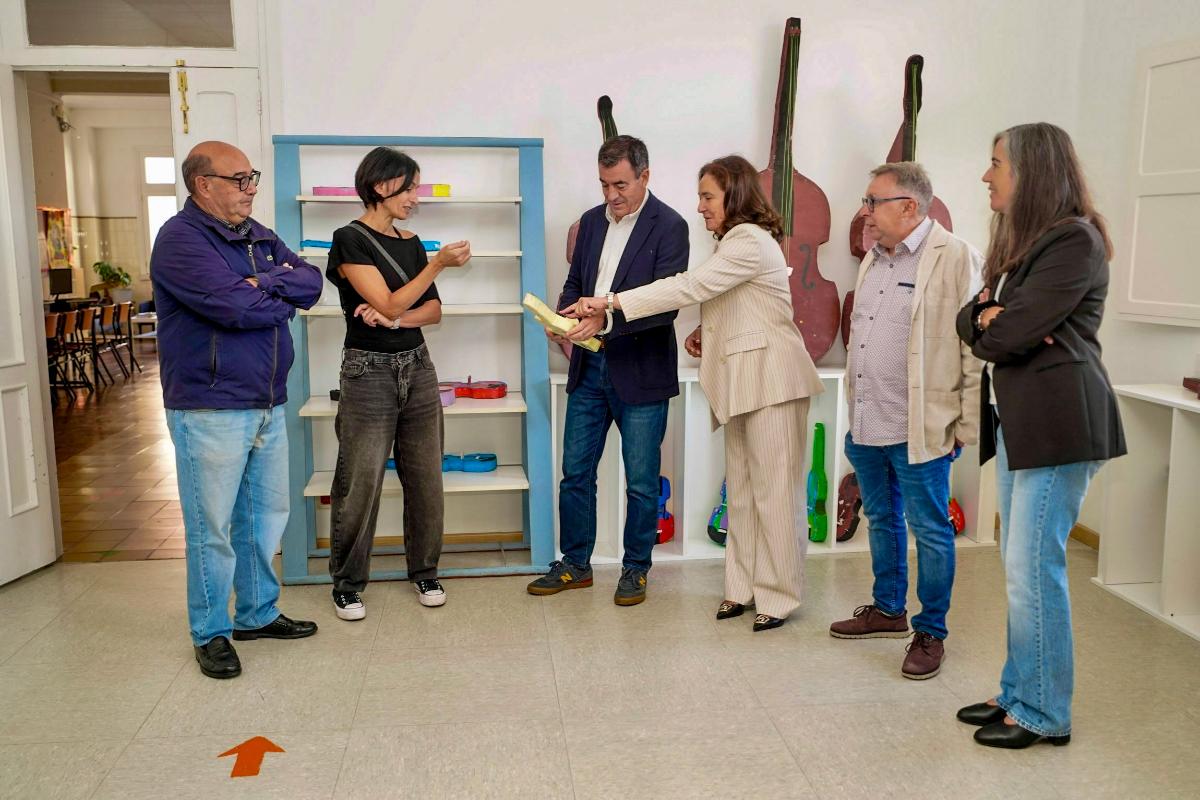 Vigo refuerza su compromiso con la educación y la I+D+i en los presupuestos de 2027