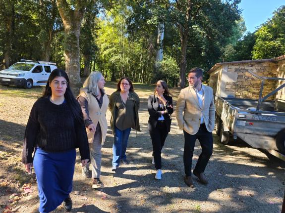 Imagen de la noticia:La Xunta destaca en Silleda el potencial del rural de Galicia para el emprendimiento ligado al territorio