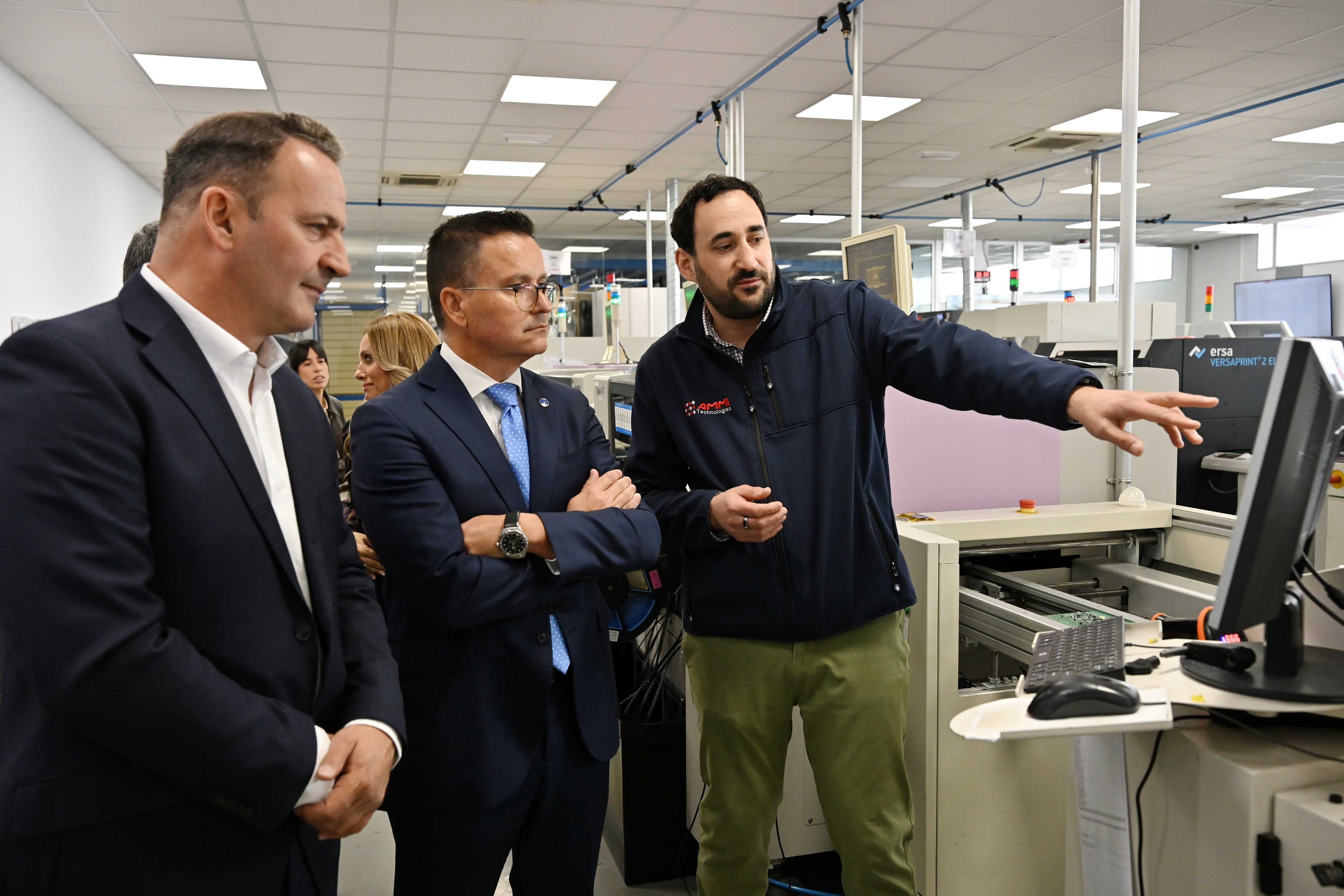 A Xunta destaca o papel da industria e da innovación no fortalecemento do tecido produtivo galego e na creación do emprego de calidade