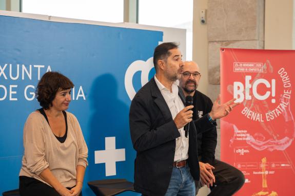 Imaxe da nova:Galicia acolle por primeira vez a Bienal Estatal de Circo con 18 propostas artísticas e encontros profesionais co impulso da Xunta