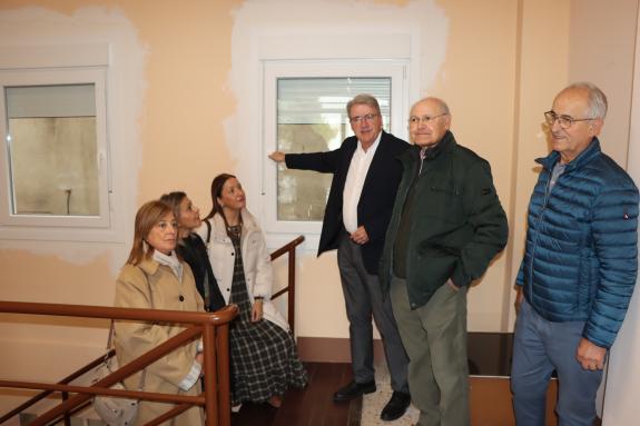 Imaxe da nova:O Plan específico de acción comunitaria da Xunta apoia a 90 colectivos veciñais ourensás no seu labor dinamizador no ámbito local