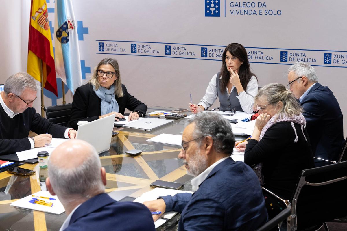 La Xunta de Galicia adjudica la construcción de 10 viviendas en Vilagarcía de Arousa por casi 2 millones de euros