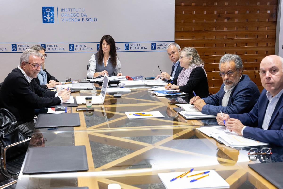 La Xunta de Galicia adjudica 8,1 millones de euros para la construcción de 36 viviendas en el Porriño