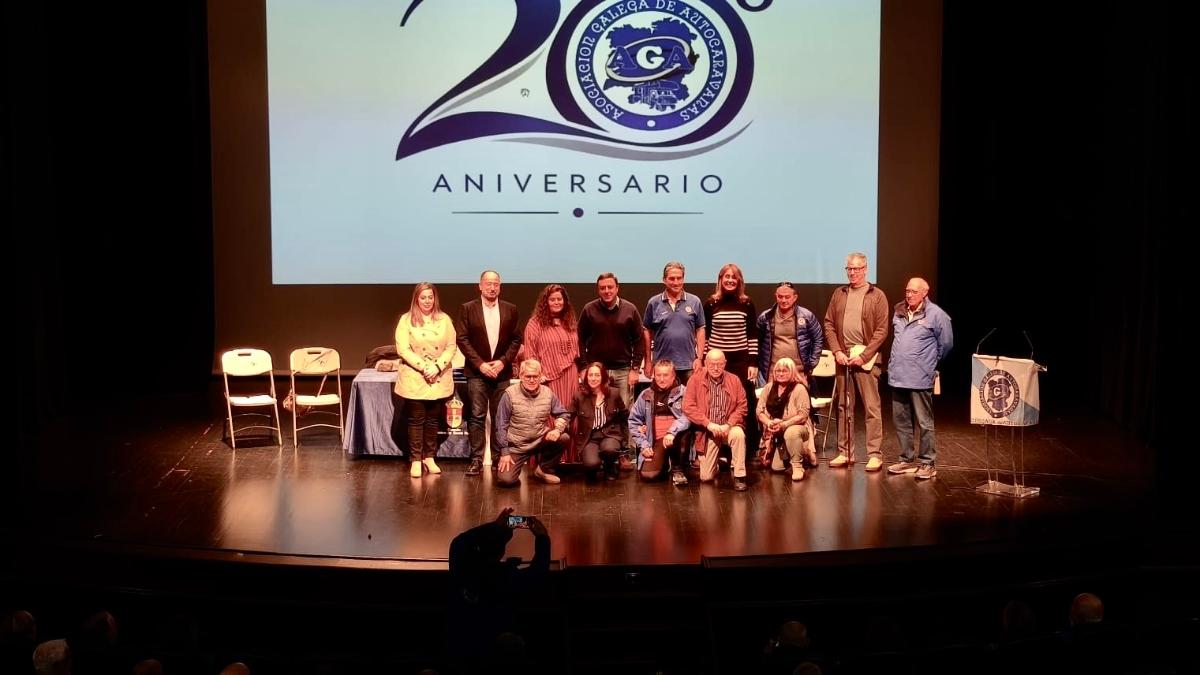 La Xunta destaca el impacto económico del autocaravanismo en Galicia en su XX aniversario