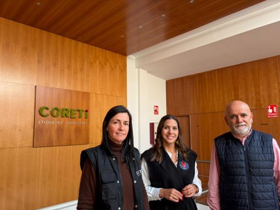 Imaxe da nova:A Xunta pon en valor na Coruña as pemes participantes no programa responsabilízate a prol da sostibilidade ambiental, social e econ...