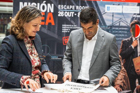 Imaxe da nova:A Xunta pon en valor a aposta pola innovación para dinamizar o comercio de proximidade e achegalo á mocidade