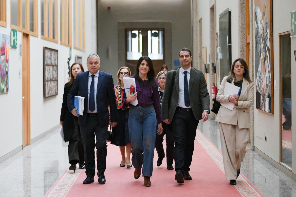 La Xunta de Galicia incrementa su presupuesto para vivienda pública a 520 millones de euros