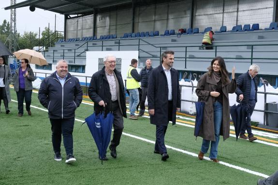 Imaxe da nova:A Xunta destaca a importancia das instalacións deportivas na saúde e o benestar da poboación