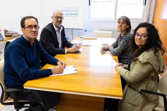 Imagen de la noticia:Medio Rural trabaja para reforzar la presencia de los productos ecológicos gallegos en Biocultura 2027