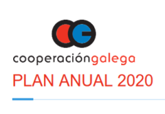 Plan anual da cooperación galega 2020
