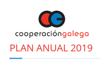Plan anual da cooperación galega 2019