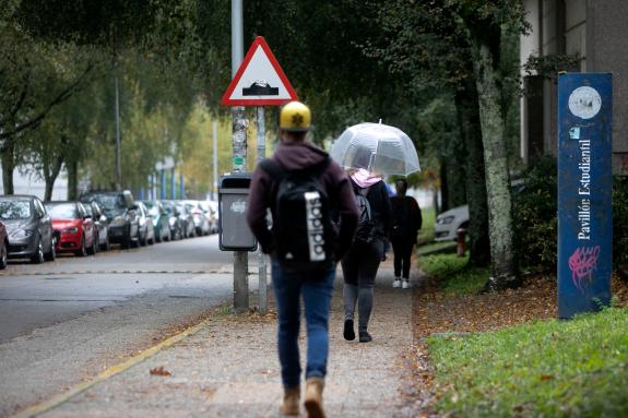 Imaxe da nova:A Xunta incrementa nun 20 % o número de bolsas para que o alumnado das universidades públicas galegas mellore o seu nivel en lingua...