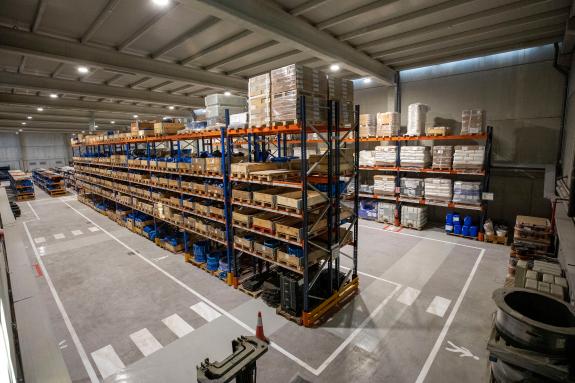 Imaxe da nova:A Xunta impulsa máis de 220 plans de internacionalización de pemes galegas en preto de medio centenar de países