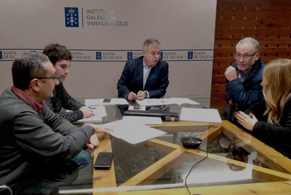 Imaxe da nova:A Xunta remitirá este mes ao Concello de San Cibrao das Viñas a modificación do plan parcial para ampliar o Parque Tecnolóxico