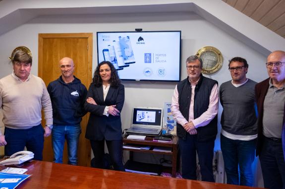 Imagen de la noticia:La Xunta impulsa una aplicación móvil para el registro y difusión de avistamientos de orcas en tiempo real para apoyar la se...