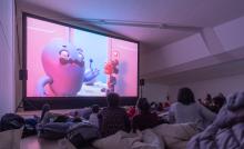 A Xunta promove o gusto da cativada polo cinema cunha edición de Pequefilmes na que se proxectarán no Gaiás 65 curtas dunha vintena de países