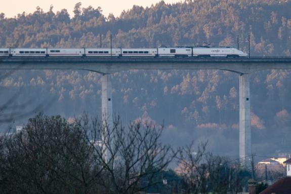 Imagen de la noticia:Santiago de Compostela acogerá el próximo 27 de enero un gran acto para reivindicar el impulso del Corredor Atlántico del no...