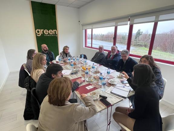 Imaxe da nova:Martina Aneiros anima aos Concellos de Ferrol, Eume e Ortegal a solicitar as axudas para a mellora de infraestruturas dos parques e...