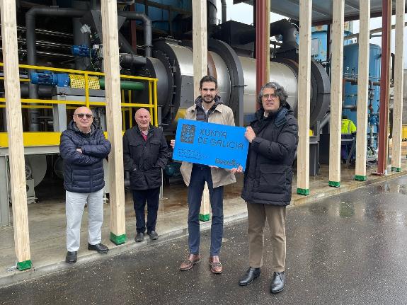 Imagen de la noticia:La Xunta de Galicia destinará 1,5 M€ para apoyar la instalación de calderas en los hogares gallegos