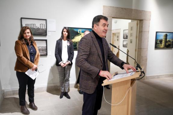 Imagen de la noticia:La Xunta impulsa el conocimiento de la Vía de la Plata en Extremadura con una muestra que recorre 150 años de la fotografía ...