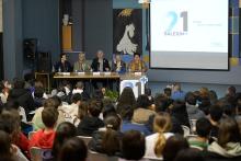 O programa de dinamización lingüística ‘21 días co galego e +’ arranca a súa quinta edición 