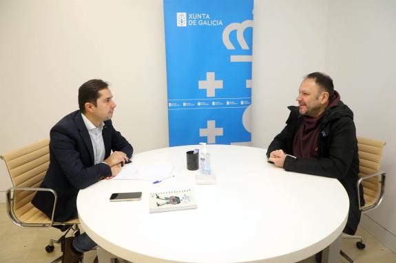 Imaxe da nova:A Xunta renova o acordo coa Federación de Cineclubs para ofrecer proxeccións todo o ano en 13 localidades