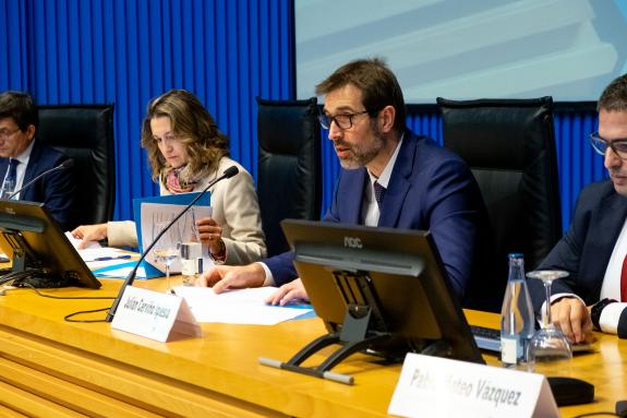 Imagen de la noticia:La Xunta aboga por reforzar la colaboración público-privada para impulsar la digitalización