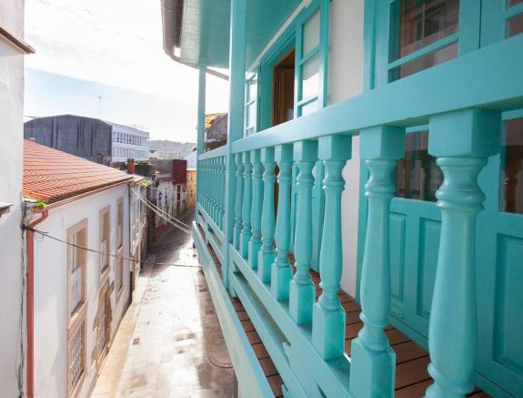 Imagen de la noticia:La Xunta declara Betanzos como área Rexurbe para contribuir a dinamizar y revitalizar su conjunto histórico-artístico