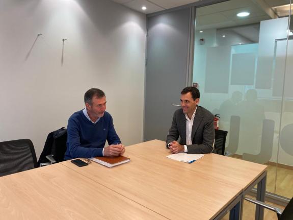 Imagen de la noticia:A Axencia de Protección da Legalidade urbanística e o concello de Barro coinciden na necesidade de prestar atención especial...