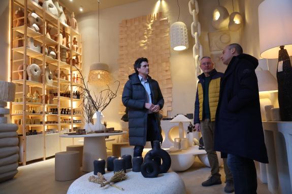 Imagen de la noticia:La Xunta destina 435.100 € a 18 pymes lucenses para implementar proyectos de digitalización