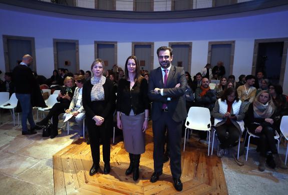 Imagen de la noticia:Diego Calvo incide en la necesidad de la implicación de las entidades locales en la cooperación internacional y en trabajar ...