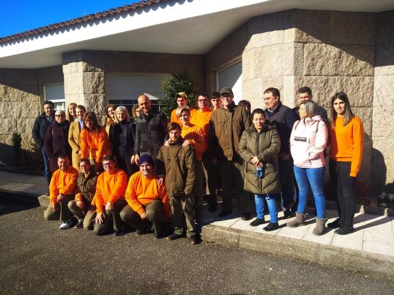 Imagen de la noticia:La Xunta avanza ante Aceesca que seguirá ofreciendo formación dual a personas con discapacidad intelectual o problemas de sa...