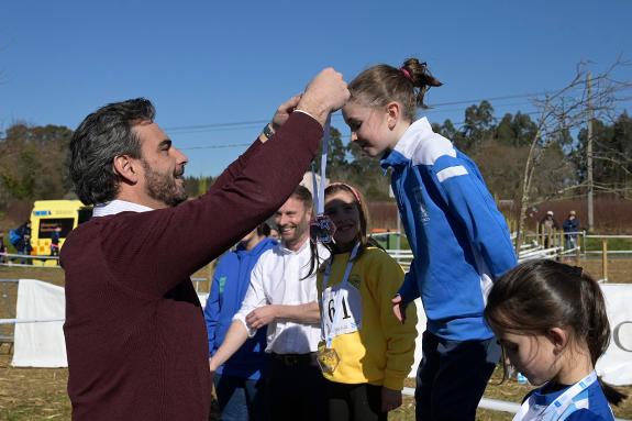 Imaxe da nova:Diego Calvo pon en valor as actividades do programa Xogade para inculcar a práctica da actividade física aos rapaces e rapazas en i...