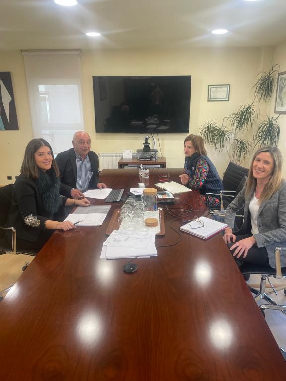 Imaxe da nova:A Xunta e o Concello de Pazos de Borbén avanzan na redacción do proxecto construtivo da rede de saneamento no lugar de Cuartos de B...