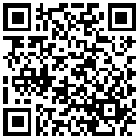 Código QR para descargar en iOS