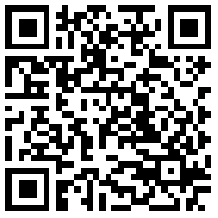 Código QR para descargar en iOS