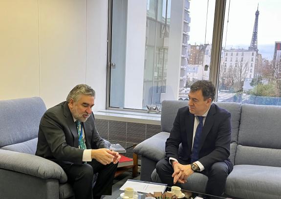 Imaxe da nova:A Xunta organizará un congreso internacional na Ribeira Sacra este verán para relanzar a candidatura a Patrimonio da Humanidade