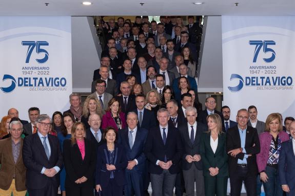 Imaxe da nova:Rueda aposta pola colaboración público-privada para sacar proveito das oportunidades que se lle presentan a Galicia