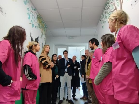 Imaxe da nova: La Xunta consolida la red autonómica de atención temprana con una nueva orden de ayudas que atenderá a más de 5.000 niños de toda ...