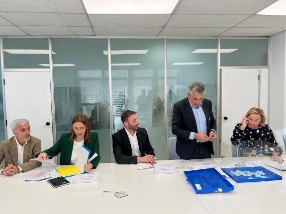 Imagen de la noticia:La Xunta sortea las 40 primeras viviendas de promoción pública en Xuxán