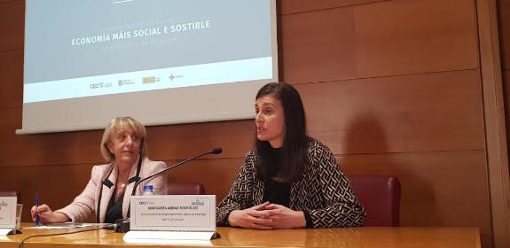 Imaxe da nova:A Rede Eusumo da Xunta apoia o segundo laboratorio de iniciativas sostibles de emprendemento que promove a Confederación Empresaria...