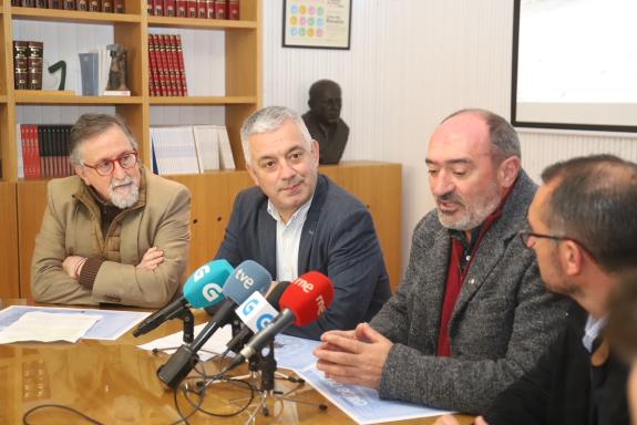 Imagen de la noticia:La Xunta y la Fundación Rosalía de Castro conmemoran el 186 aniversario de la autora con una amplia programación