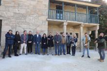 A Xunta e a Fundación Rosalía de Castro conmemoran o 186 aniversario da autora cunha ampla programación 