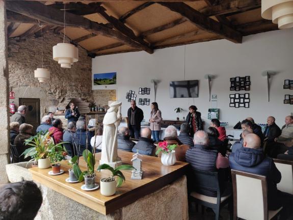 Imaxe da nova:A Xunta inicia a consulta pública de cara á implementación de tres novas zonas de concentración parcelaria en Agolada