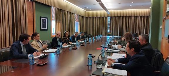 Imagen de la noticia:Xunta, Autoridade Portuaria e Zona Franca de Vigo impulsan a urbanización dun millón de metros cadrados para avanzar na ampl...