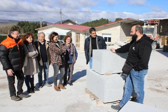 Imaxe da nova:Gabriel Alén lembra as axudas da Consellería do Medio Rural para proxectos de investimento en actividades non agrícolas