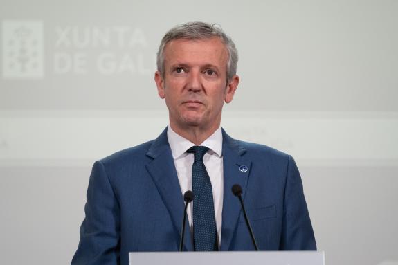 Imaxe da nova:A Xunta ten mobilizado o 100 % dos 1.122 M€ dos fondos europeos recibidos do Mecanismo de Recuperación e Resiliencia