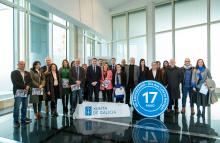 As Letras Galegas celebran a súa 60 edición con máis dun centenar de actividades arredor de Francisco Fernández del Riego