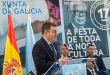 As Letras Galegas celebran a súa 60 edición con máis dun centenar de actividades arredor de Francisco Fernández del Riego